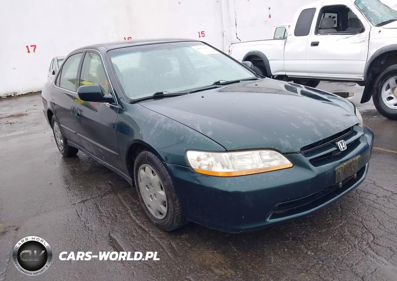 1999 Honda Accord Lx