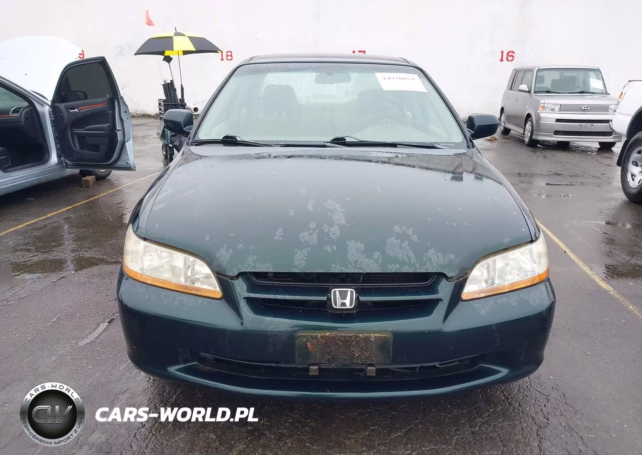 1999 Honda Accord Lx VIN:JHMCG5646XC023113 - 12