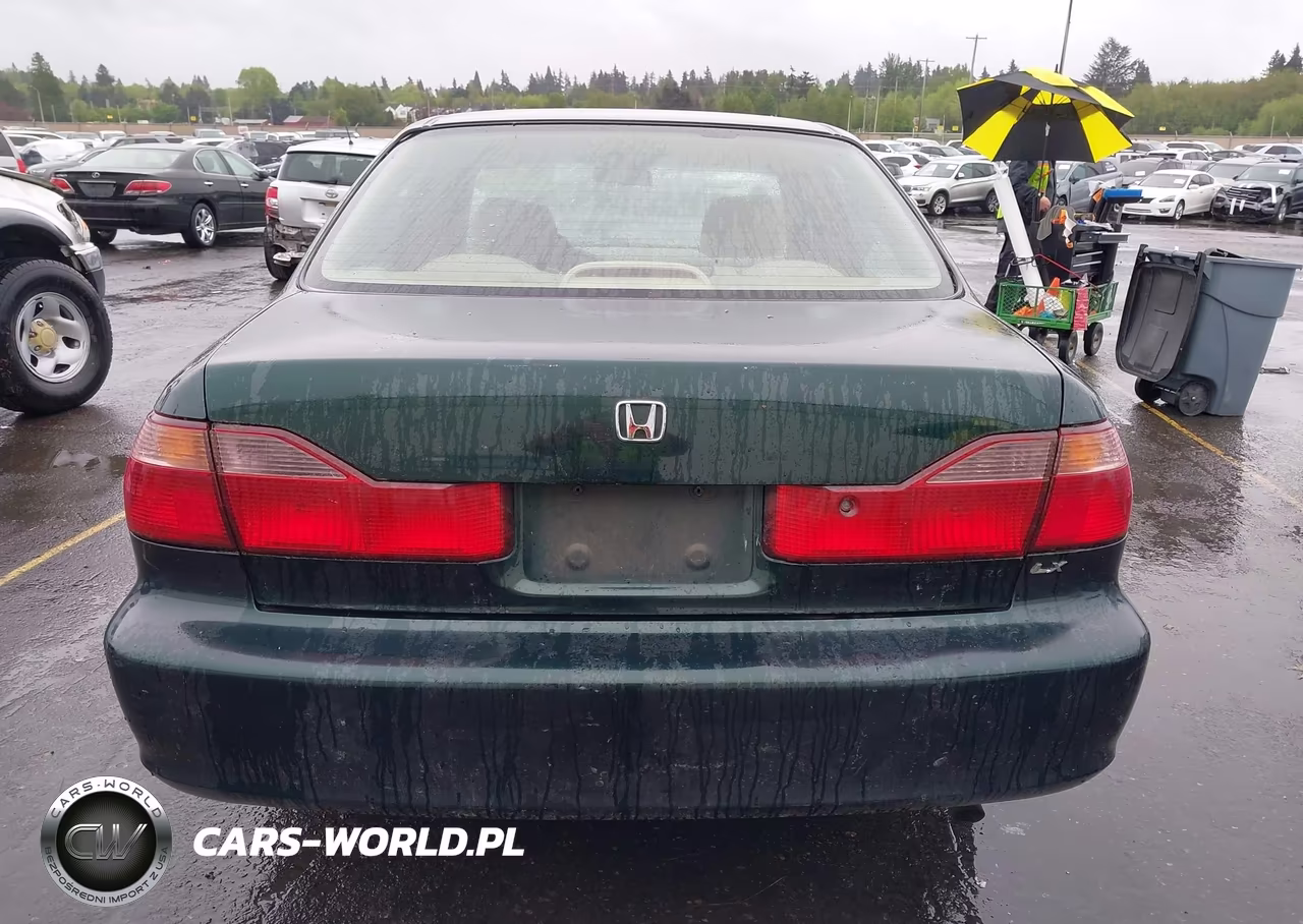 1999 Honda Accord Lx VIN:JHMCG5646XC023113 - 16