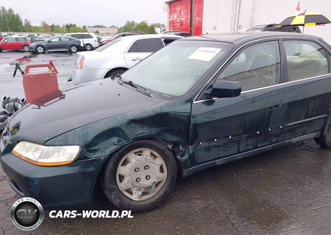 1999 Honda Accord Lx VIN:JHMCG5646XC023113 - 6