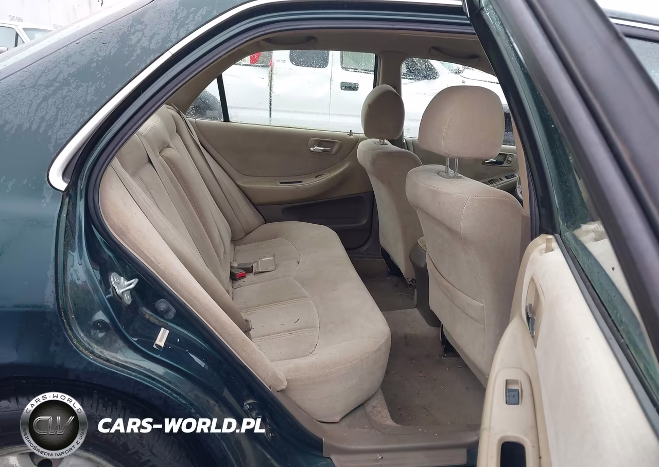 1999 Honda Accord Lx VIN:JHMCG5646XC023113 - 8
