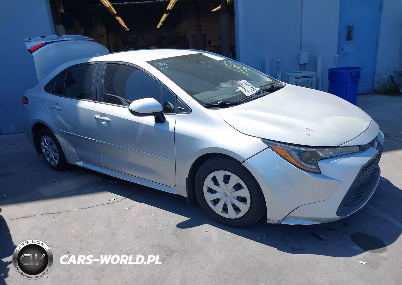 2020 Toyota Corolla L