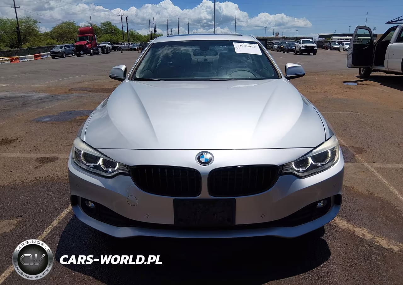 2015 BMW 428I VIN:WBA3N3C50FK234687 - 12