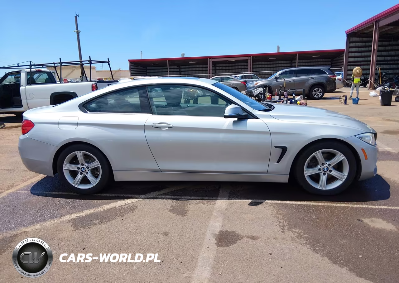2015 BMW 428I VIN:WBA3N3C50FK234687 - 13