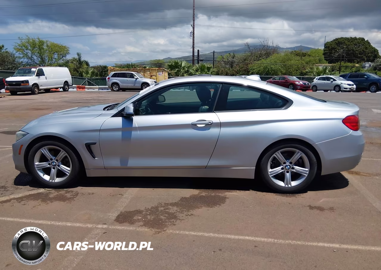2015 BMW 428I VIN:WBA3N3C50FK234687 - 14