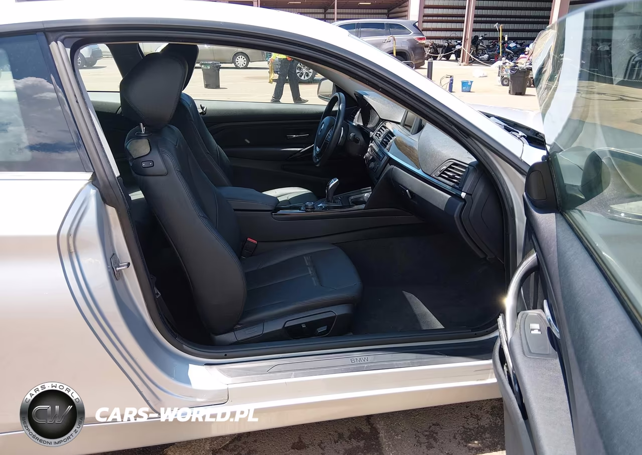 2015 BMW 428I VIN:WBA3N3C50FK234687 - 5