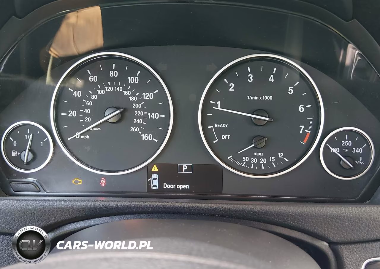 2015 BMW 428I VIN:WBA3N3C50FK234687 - 7