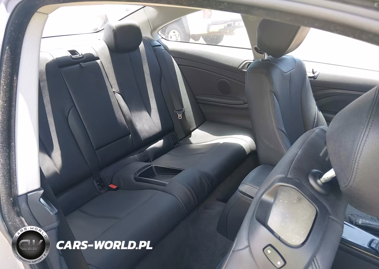 2015 BMW 428I VIN:WBA3N3C50FK234687 - 8