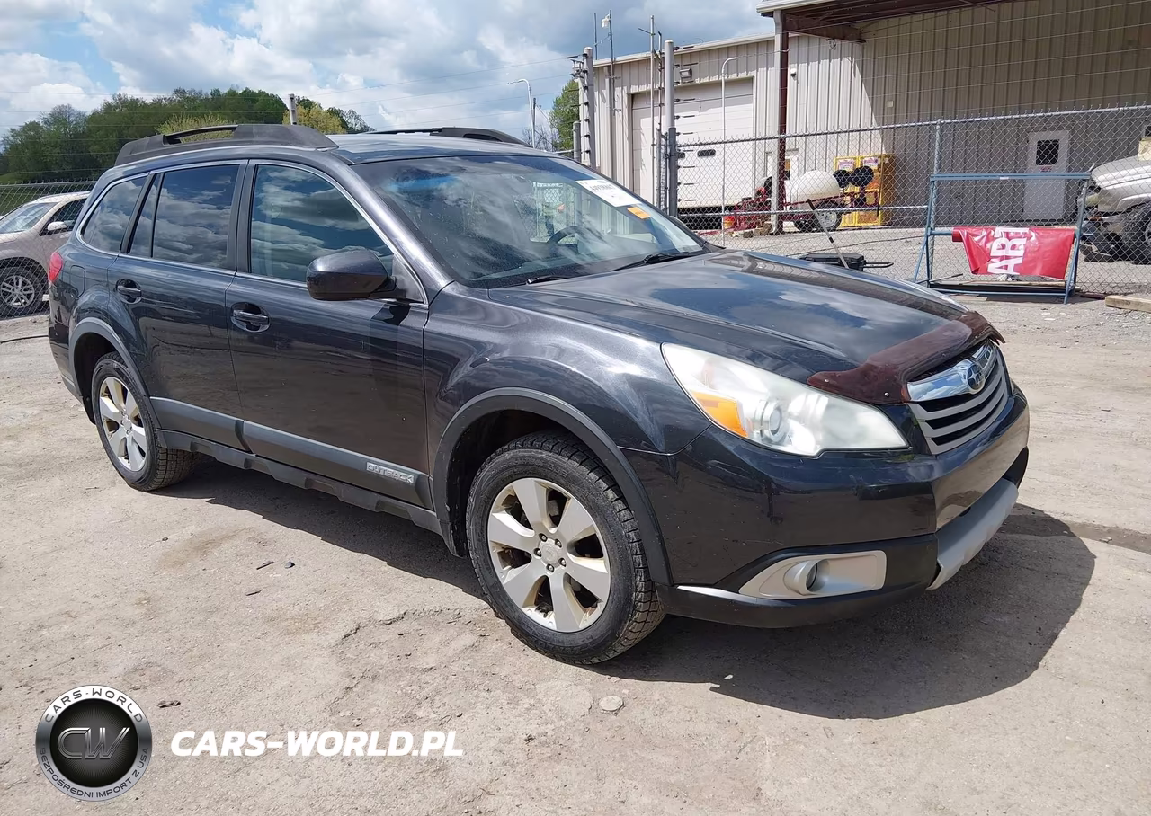2011 Subaru Outback 2.5I Premium