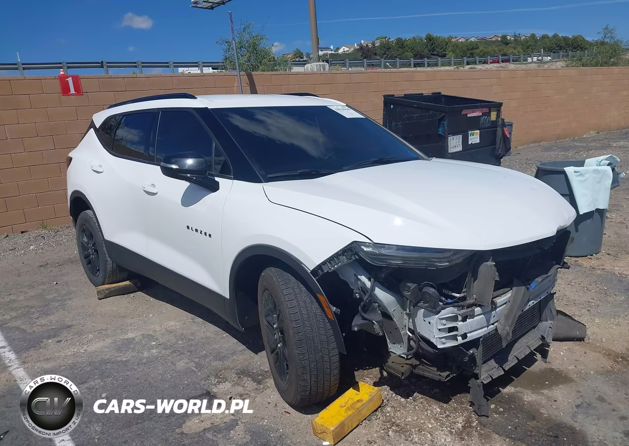 2020 Chevrolet Blazer Fwd 2Lt
