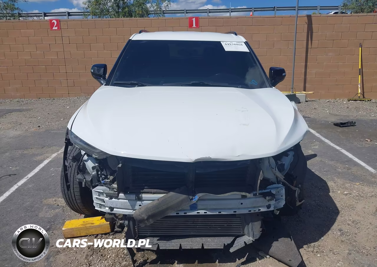 2020 Chevrolet Blazer Fwd 2Lt VIN:3GNKBCR41LS717750 - 12