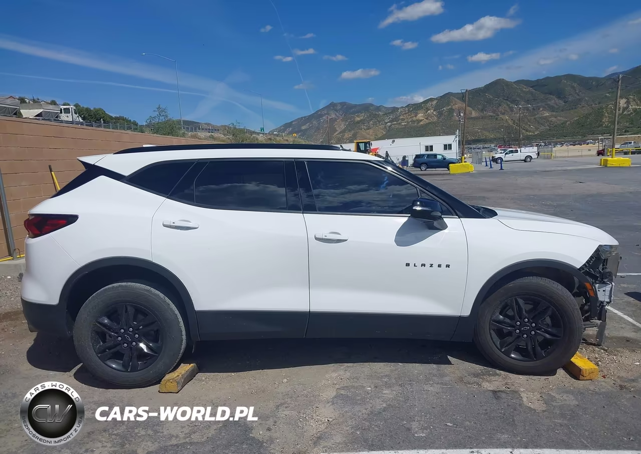 2020 Chevrolet Blazer Fwd 2Lt VIN:3GNKBCR41LS717750 - 13