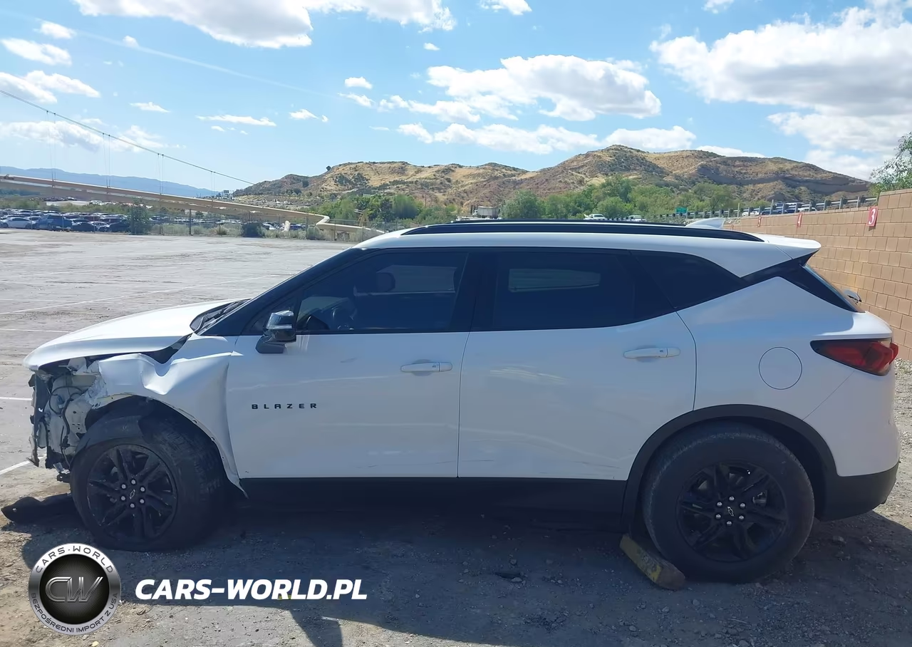 2020 Chevrolet Blazer Fwd 2Lt VIN:3GNKBCR41LS717750 - 14