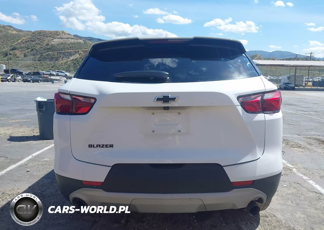 2020 Chevrolet Blazer Fwd 2Lt VIN:3GNKBCR41LS717750 - 16