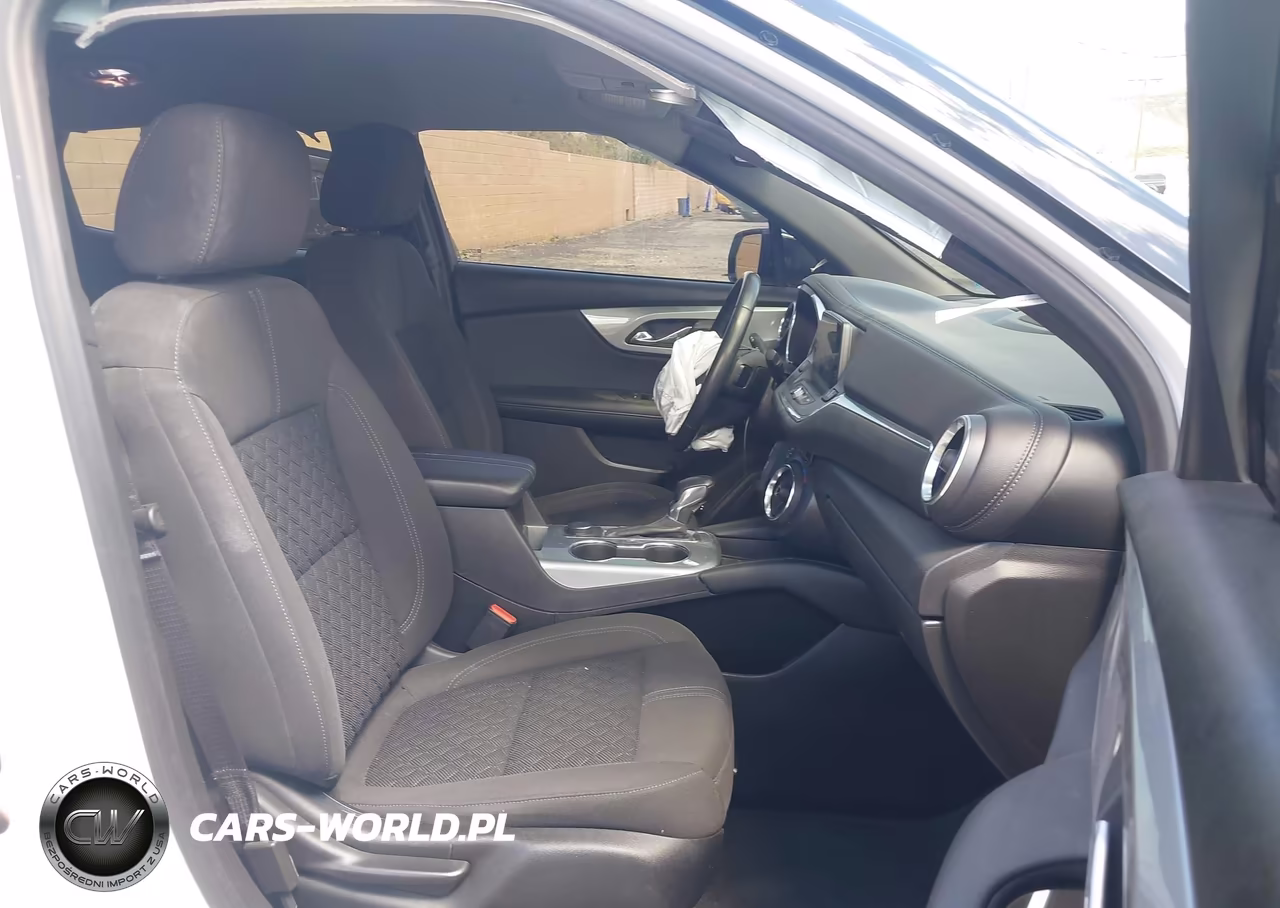 2020 Chevrolet Blazer Fwd 2Lt VIN:3GNKBCR41LS717750 - 5