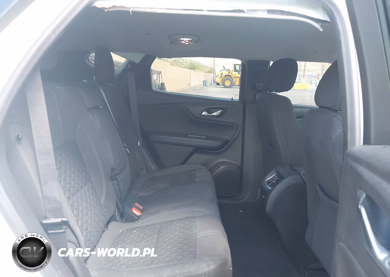2020 Chevrolet Blazer Fwd 2Lt VIN:3GNKBCR41LS717750 - 8