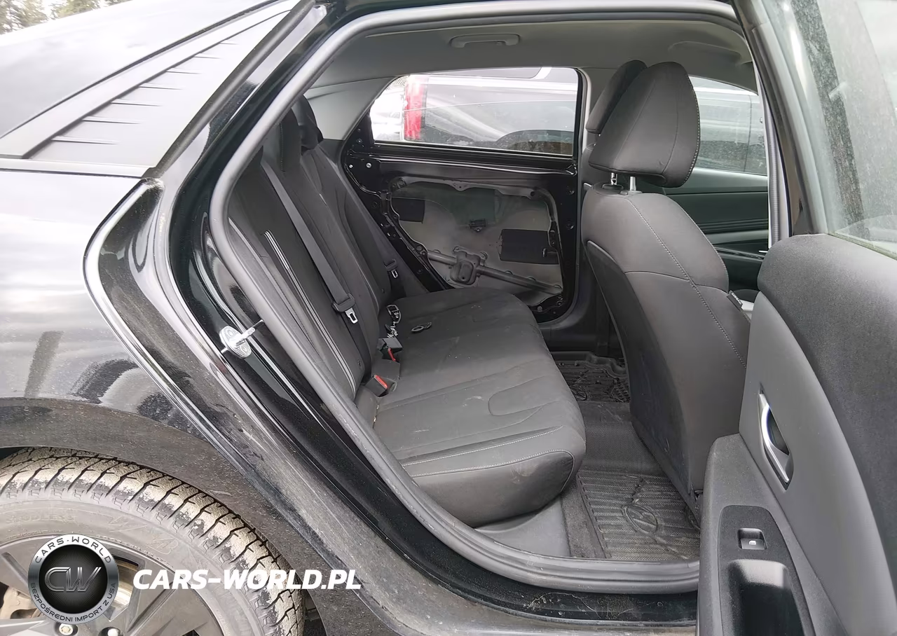 2021 Hyundai Elantra Preferred Ivt VIN:KMHLM4AG3MU122771 - 8