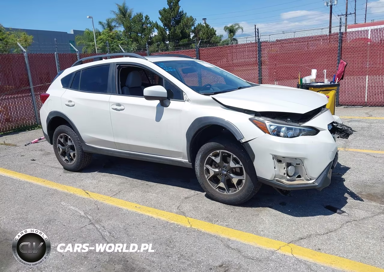 2020 Subaru Crosstrek Premium