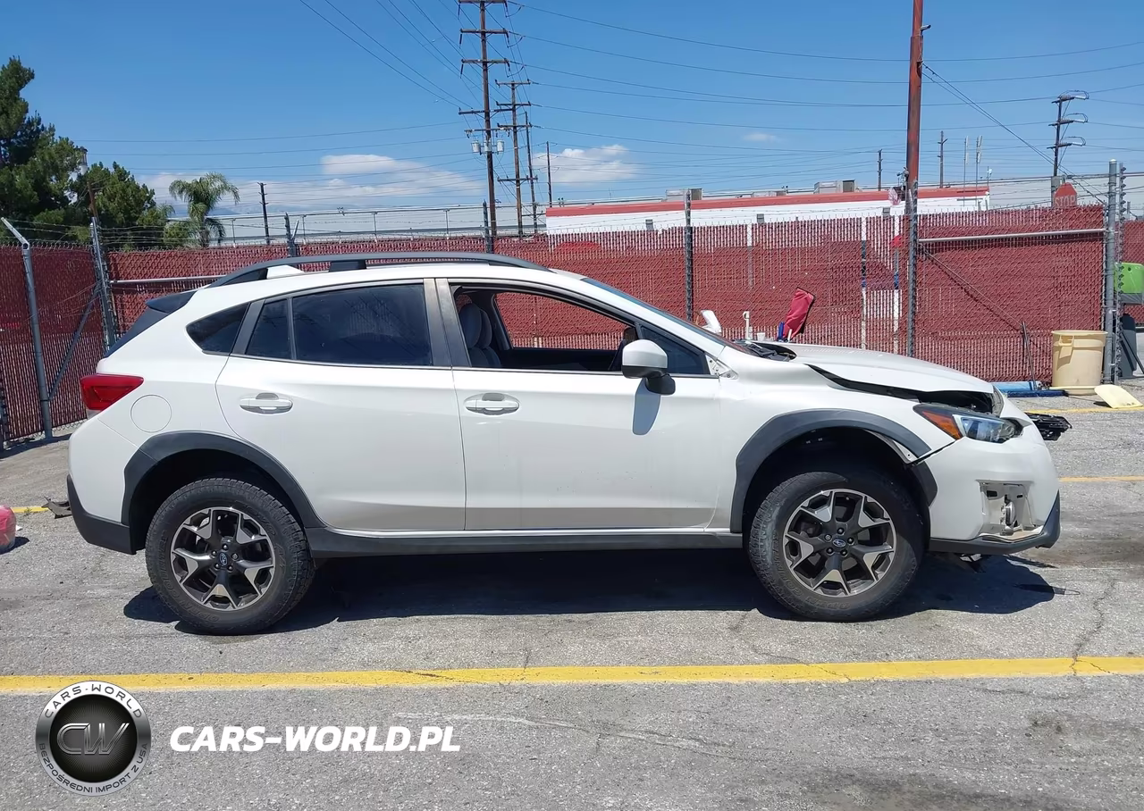 2020 Subaru Crosstrek Premium VIN:JF2GTAEC2L8271423 - 14