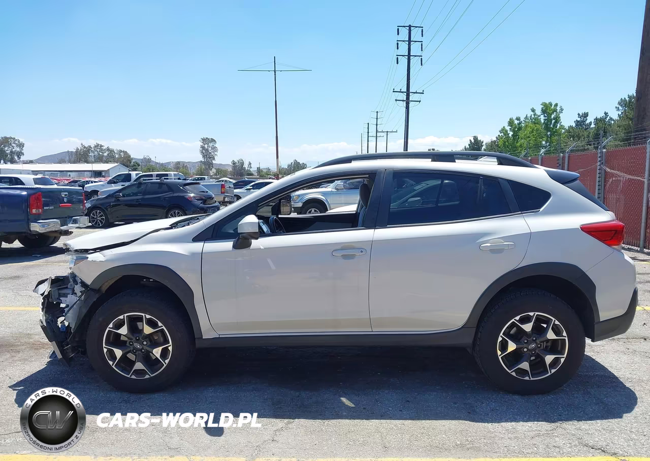 2020 Subaru Crosstrek Premium VIN:JF2GTAEC2L8271423 - 15