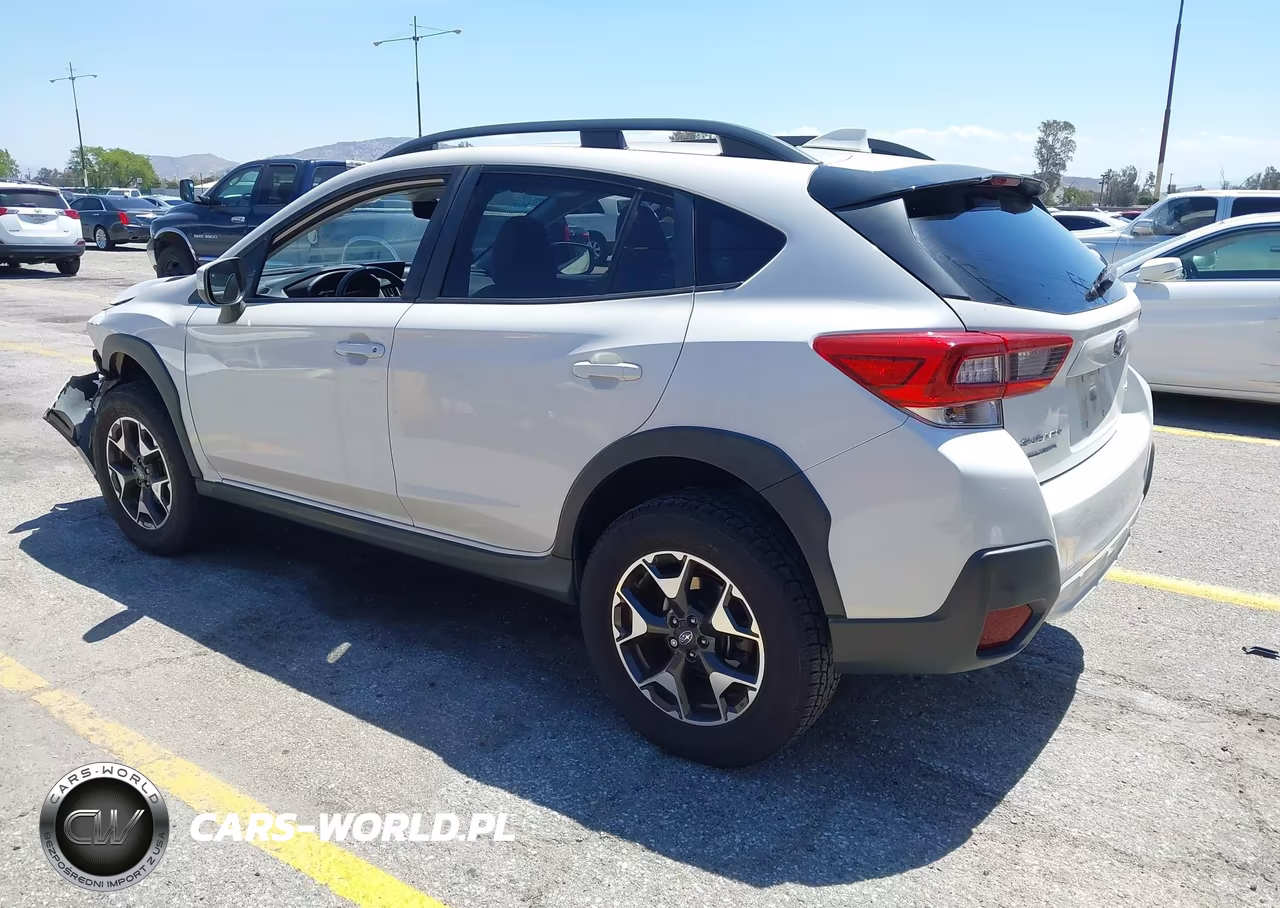 2020 Subaru Crosstrek Premium VIN:JF2GTAEC2L8271423 - 3