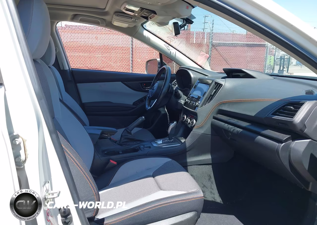 2020 Subaru Crosstrek Premium VIN:JF2GTAEC2L8271423 - 5
