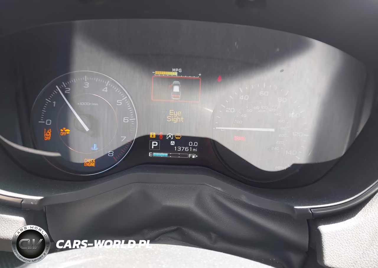 2020 Subaru Crosstrek Premium VIN:JF2GTAEC2L8271423 - 7