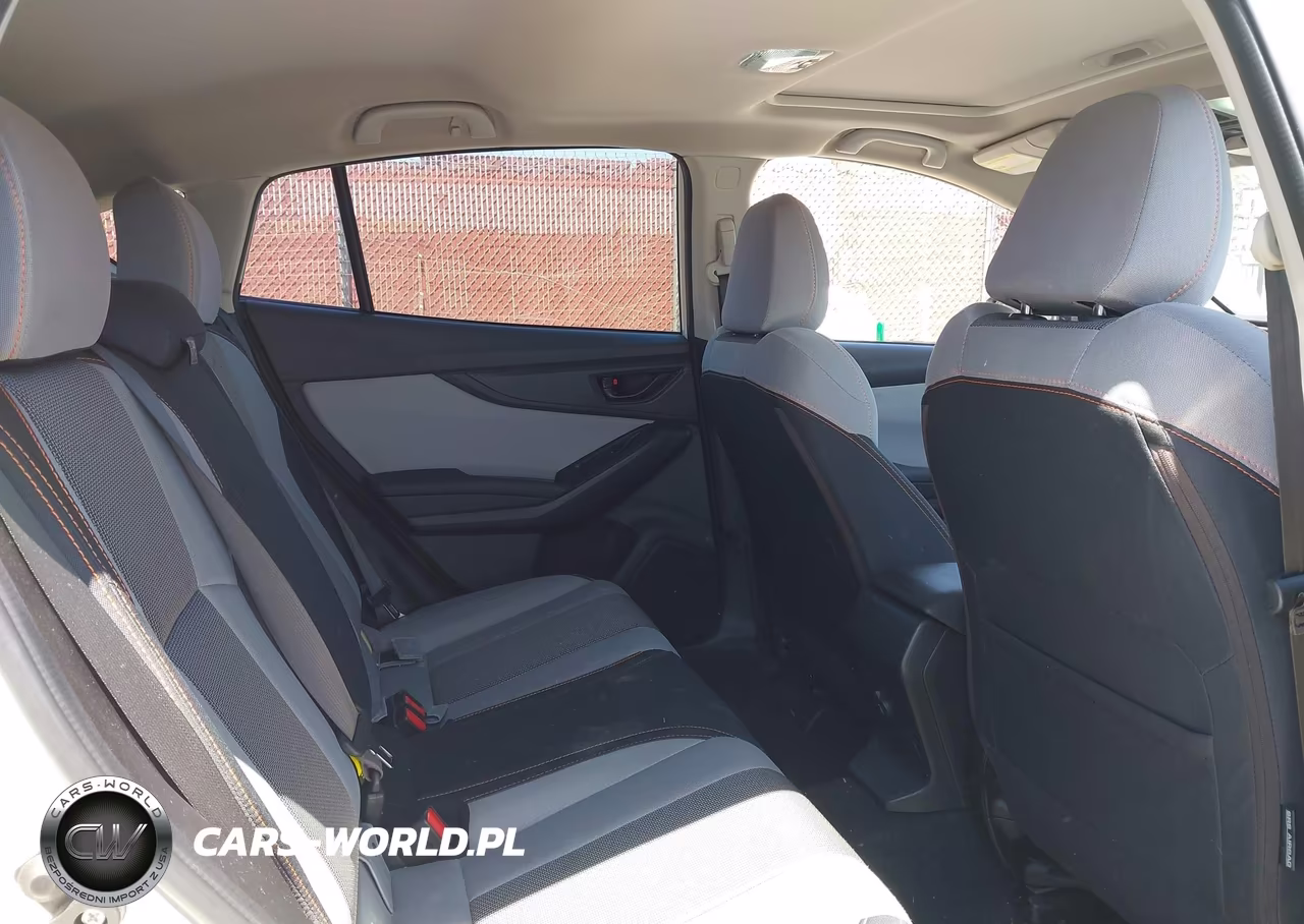 2020 Subaru Crosstrek Premium VIN:JF2GTAEC2L8271423 - 8