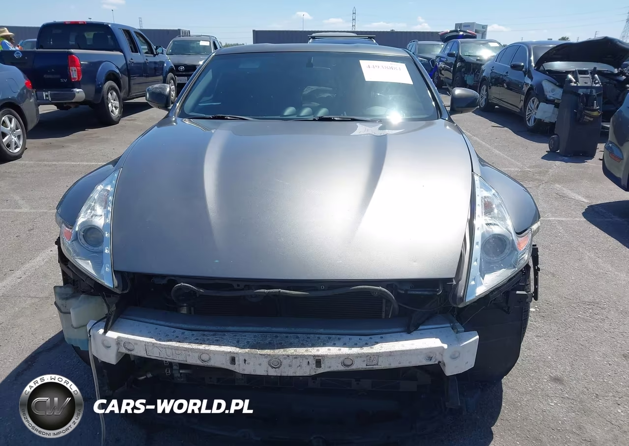 2015 Nissan 370Z Sport Tech VIN:JN1AZ4EH2FM440273 - 13