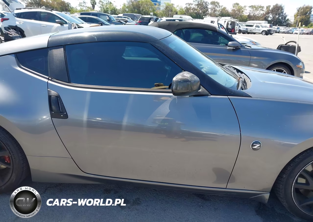 2015 Nissan 370Z Sport Tech VIN:JN1AZ4EH2FM440273 - 14