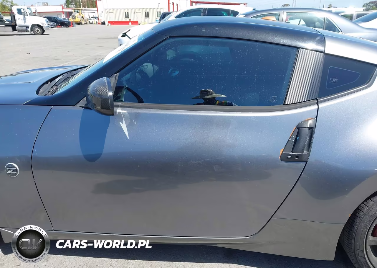 2015 Nissan 370Z Sport Tech VIN:JN1AZ4EH2FM440273 - 15