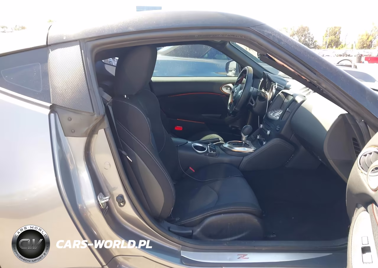 2015 Nissan 370Z Sport Tech VIN:JN1AZ4EH2FM440273 - 5