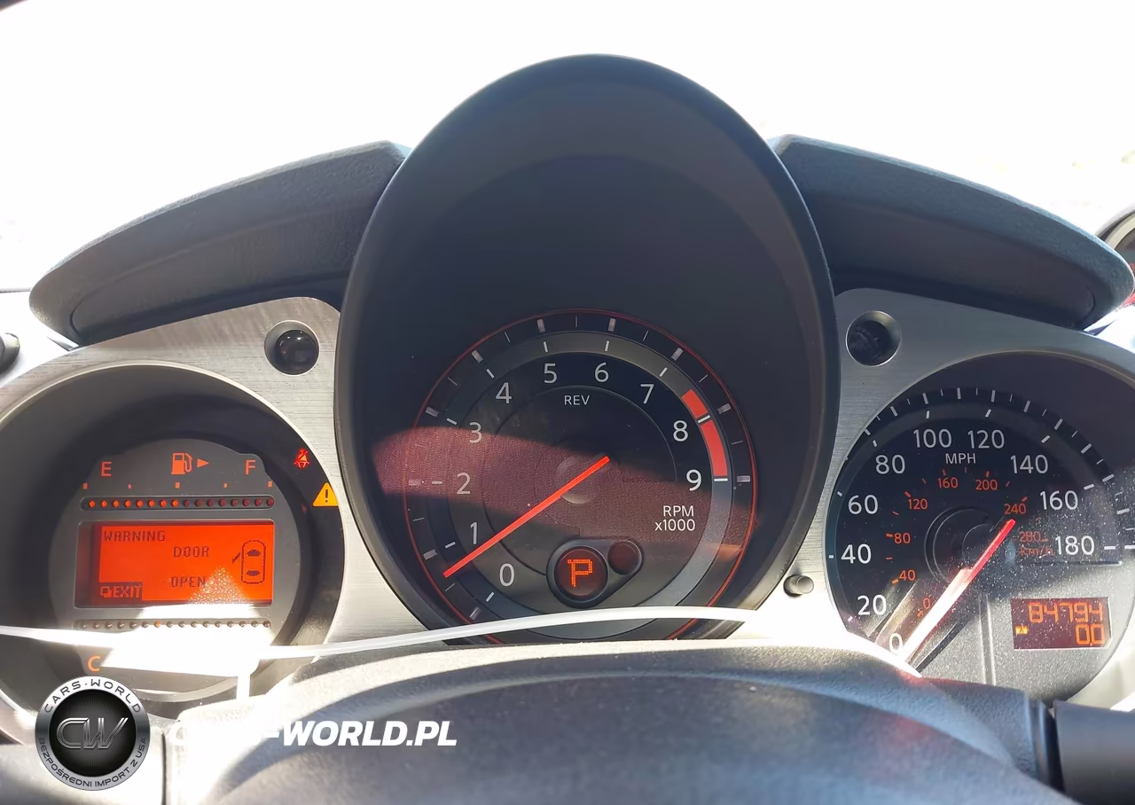 2015 Nissan 370Z Sport Tech VIN:JN1AZ4EH2FM440273 - 7