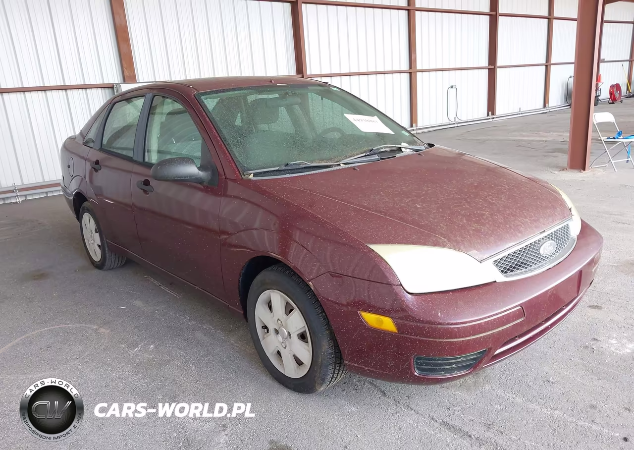 2006 Ford Focus Zx4