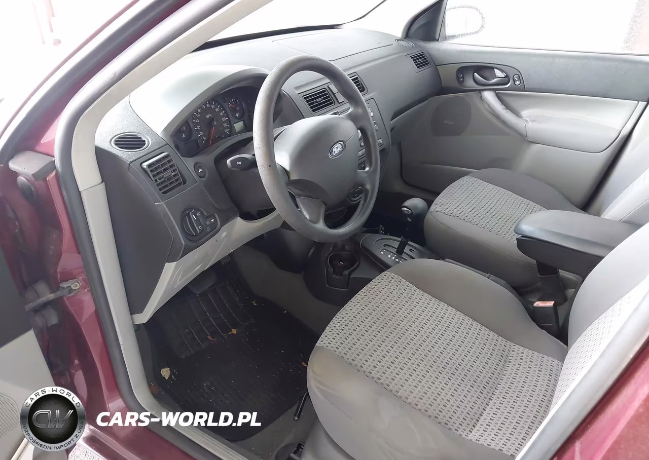 2006 Ford Focus Zx4 VIN:1FAFP34N56W172159 - 5
