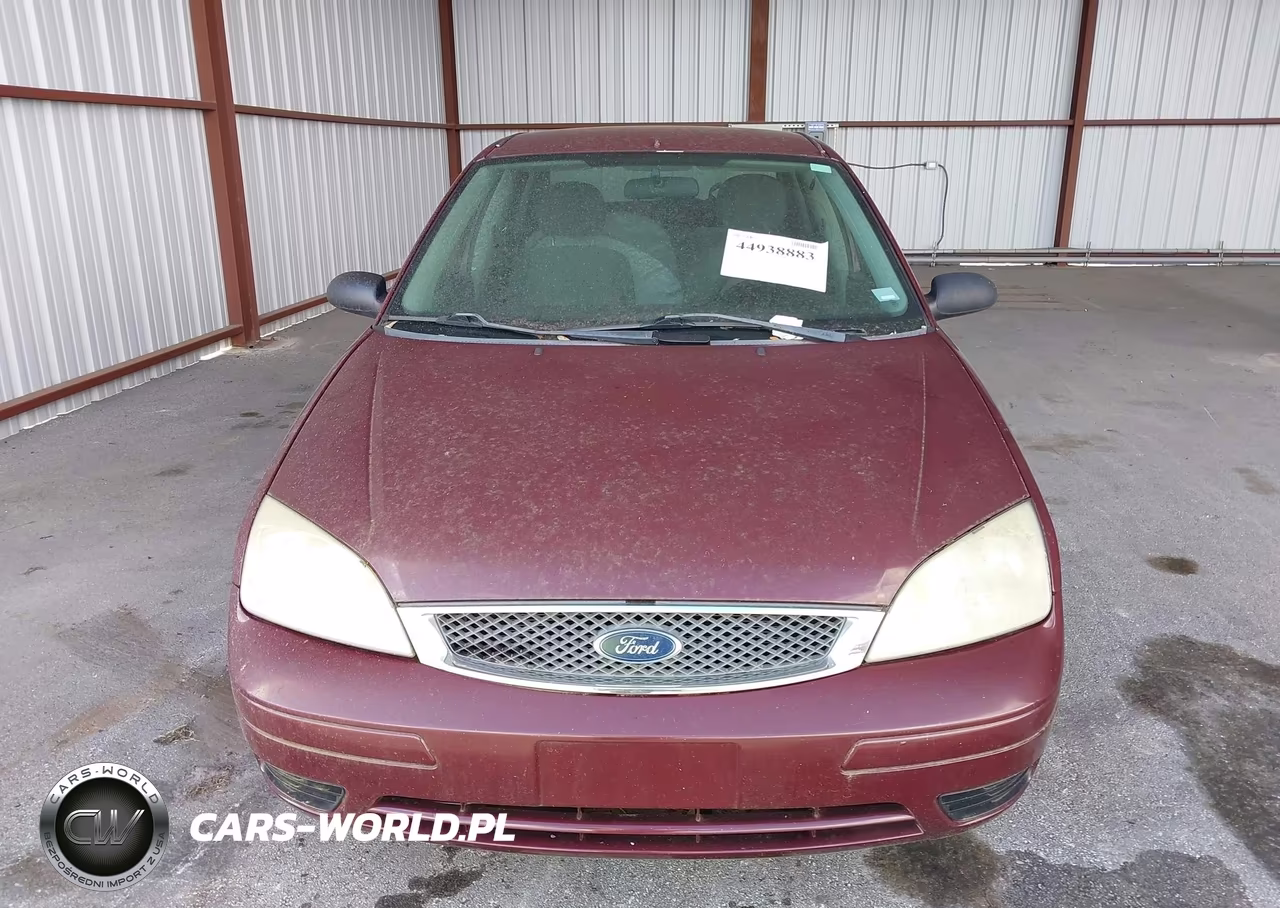 2006 Ford Focus Zx4 VIN:1FAFP34N56W172159 - 6