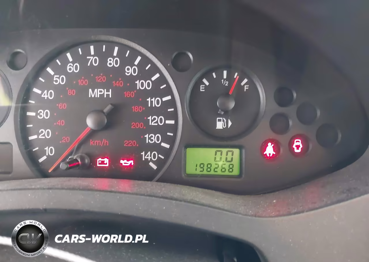 2006 Ford Focus Zx4 VIN:1FAFP34N56W172159 - 7