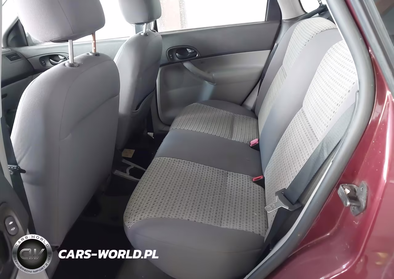 2006 Ford Focus Zx4 VIN:1FAFP34N56W172159 - 8