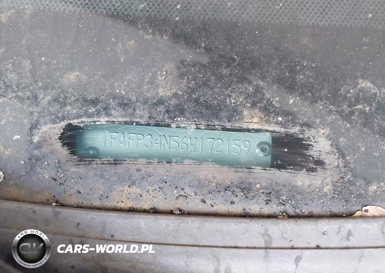 2006 Ford Focus Zx4 VIN:1FAFP34N56W172159 - 9