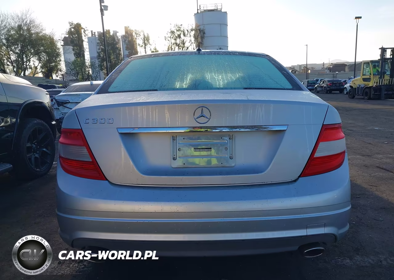 2011 Mercedes-Benz C 300 Luxury-Sport VIN:WDDGF5EB5BR144457 - 13