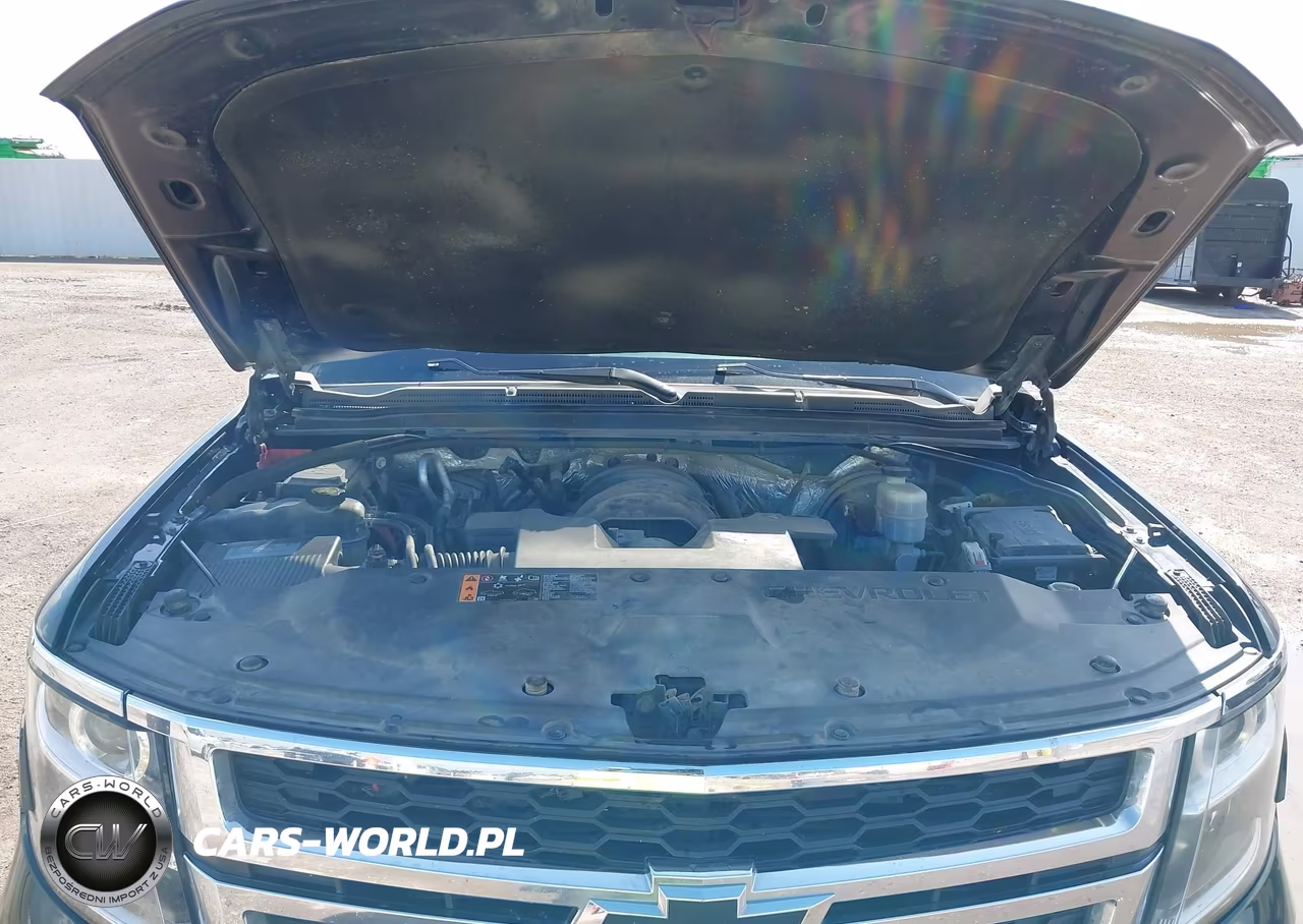 2017 Chevrolet Tahoe Lt VIN:1GNSKBKC4HR311502 - 10