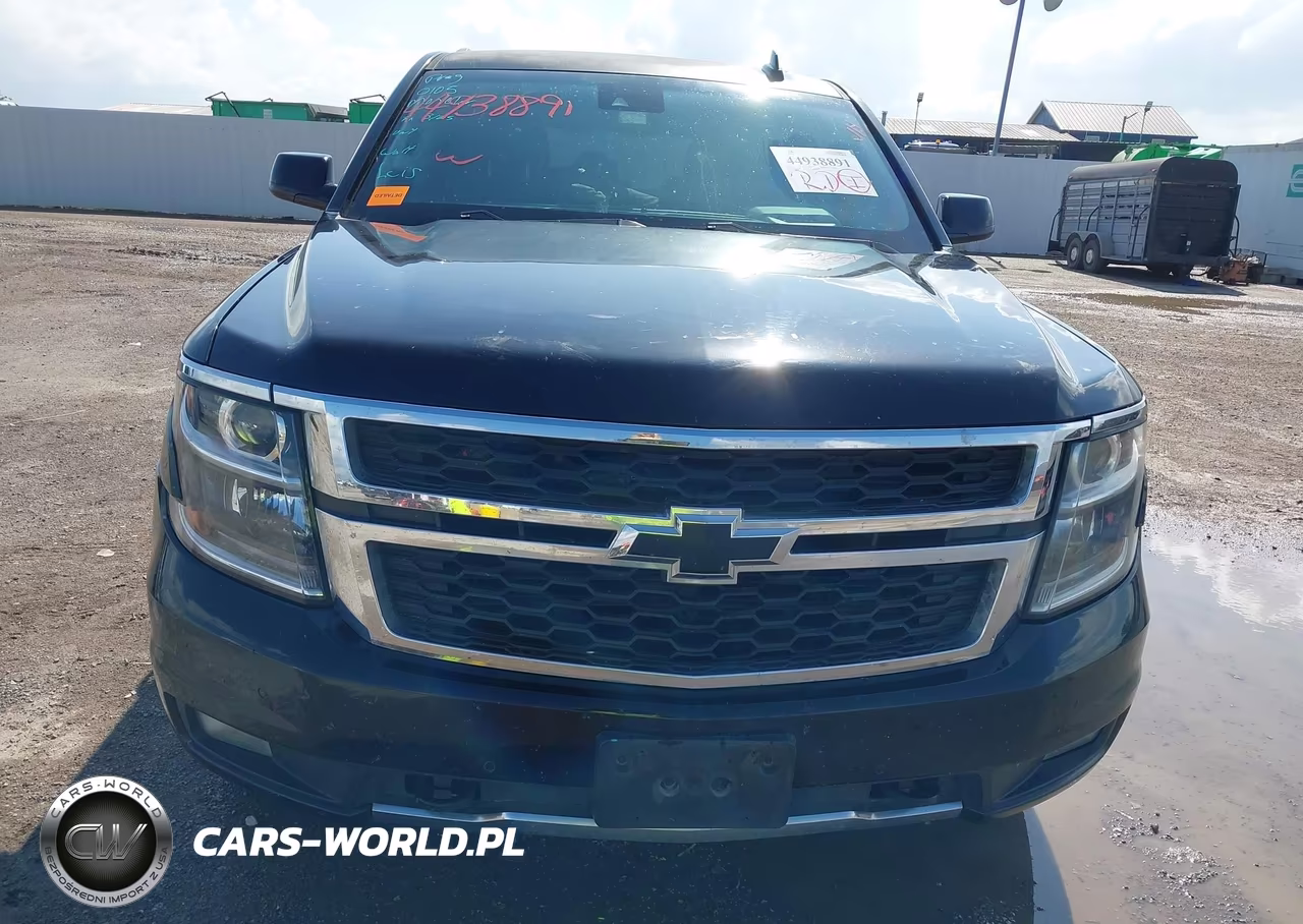2017 Chevrolet Tahoe Lt VIN:1GNSKBKC4HR311502 - 13