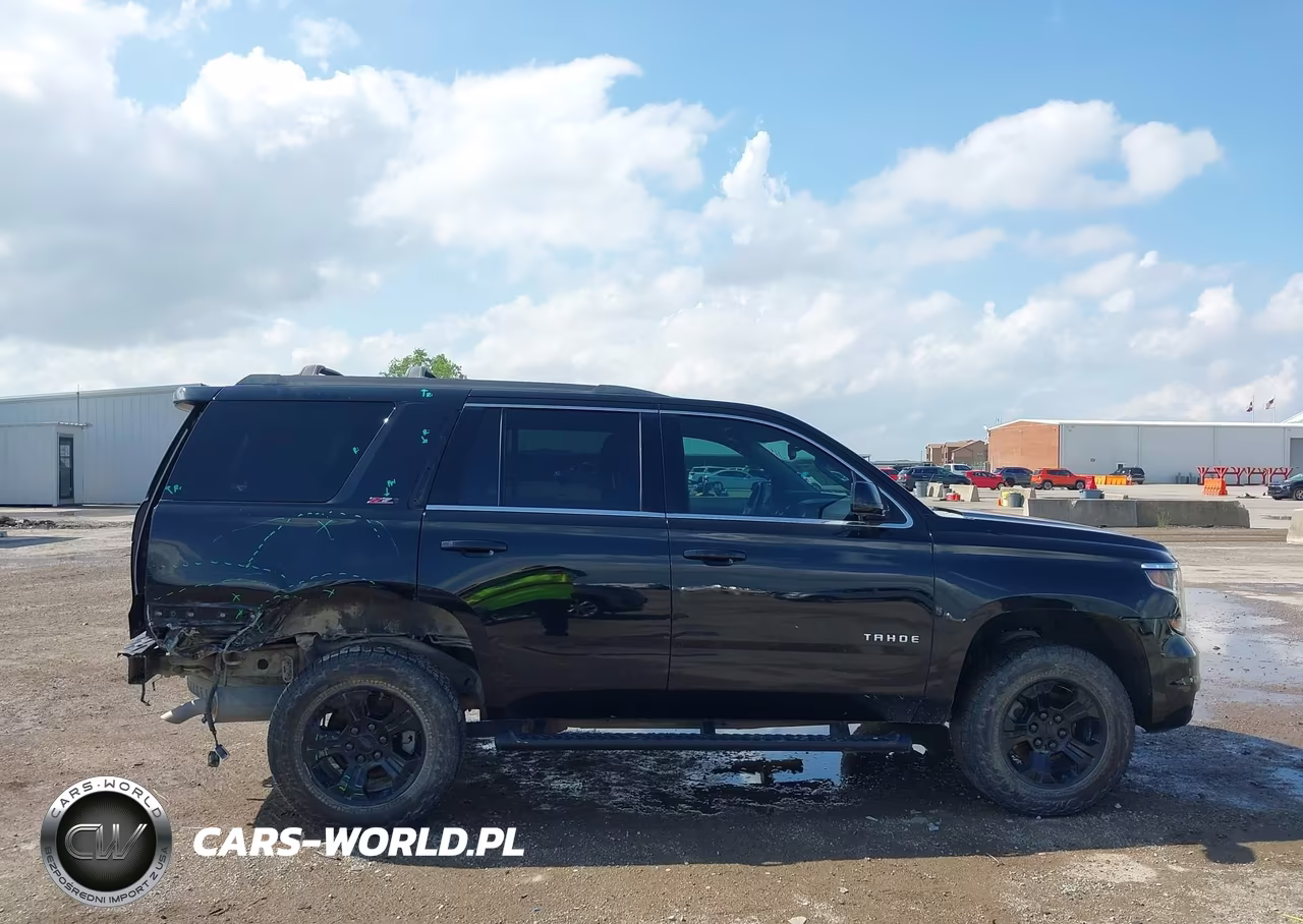 2017 Chevrolet Tahoe Lt VIN:1GNSKBKC4HR311502 - 14