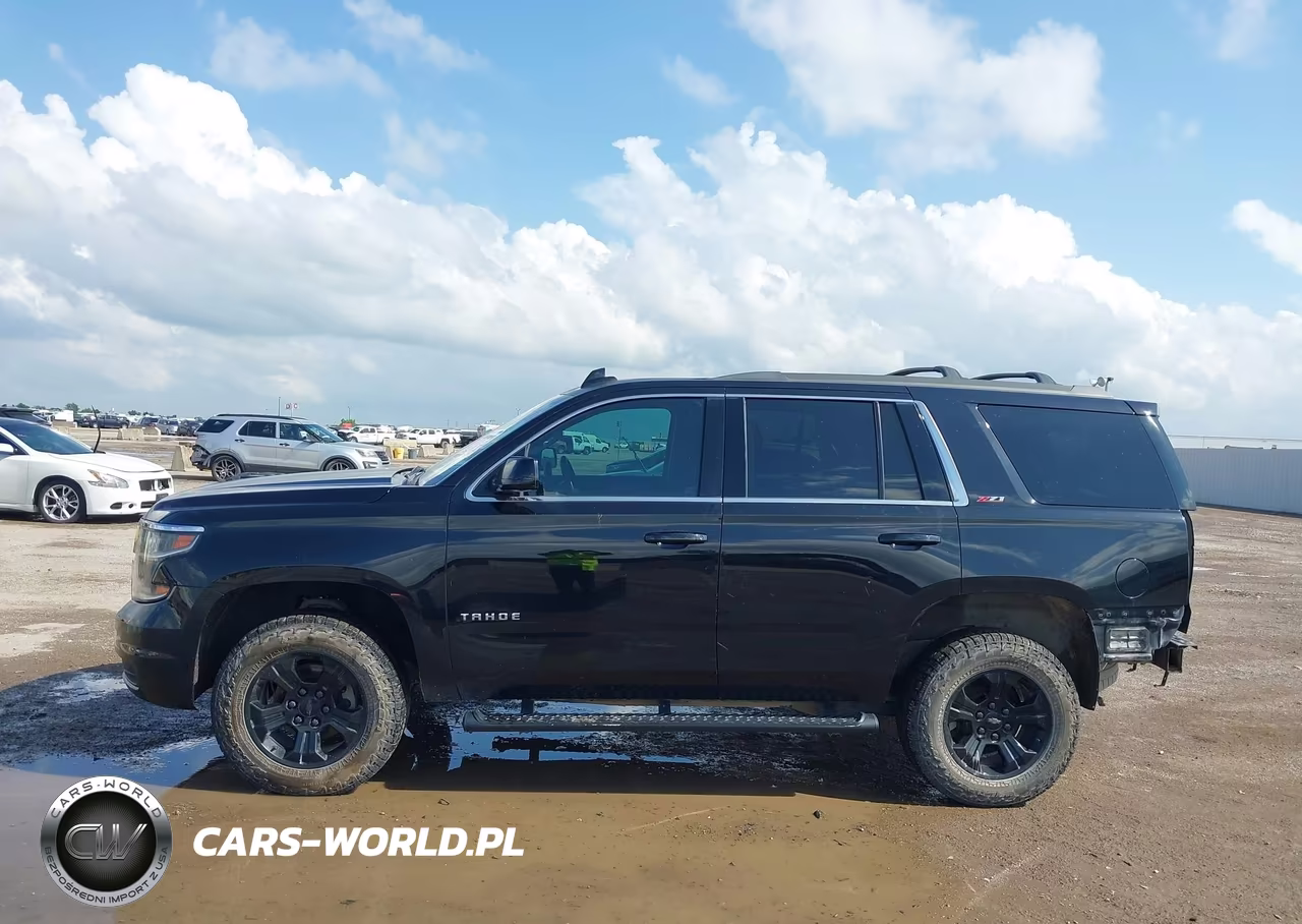 2017 Chevrolet Tahoe Lt VIN:1GNSKBKC4HR311502 - 15