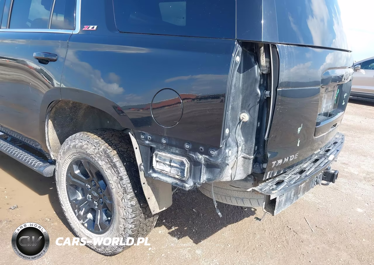 2017 Chevrolet Tahoe Lt VIN:1GNSKBKC4HR311502 - 19