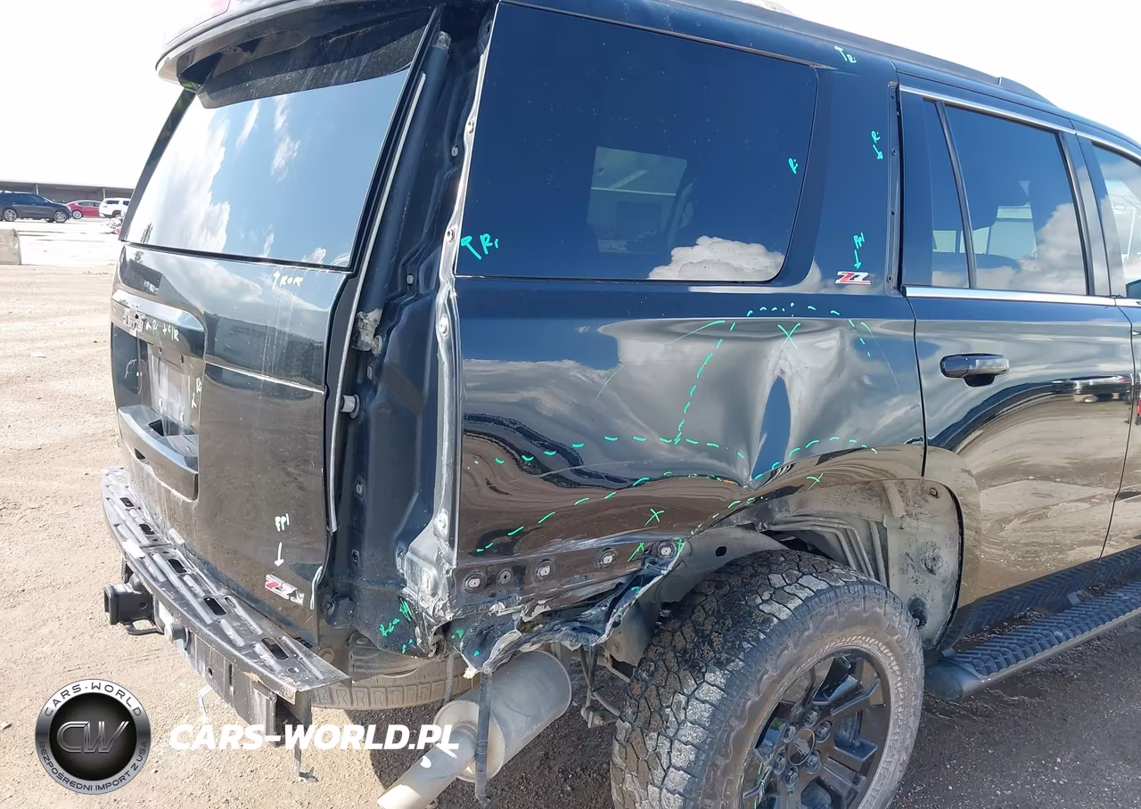 2017 Chevrolet Tahoe Lt VIN:1GNSKBKC4HR311502 - 20