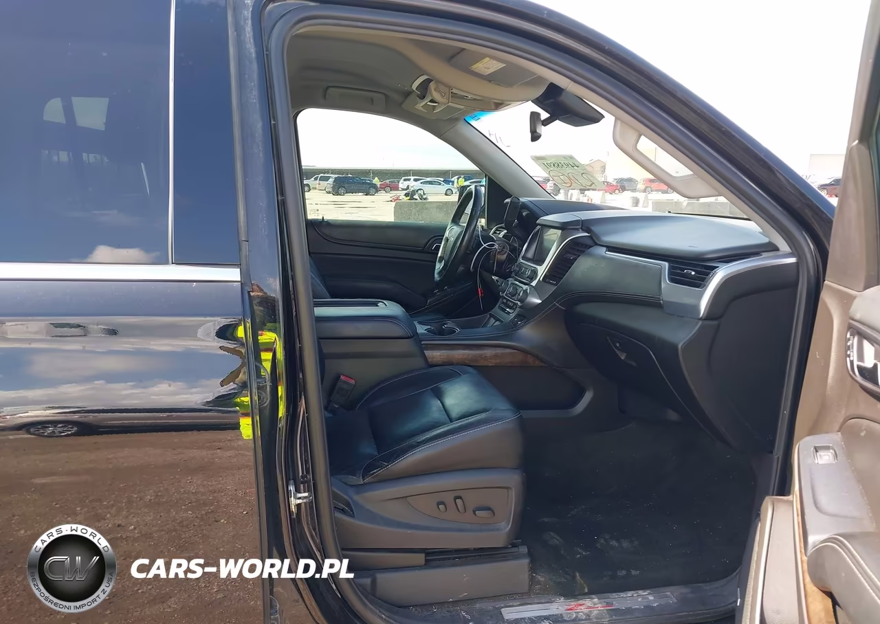 2017 Chevrolet Tahoe Lt VIN:1GNSKBKC4HR311502 - 5