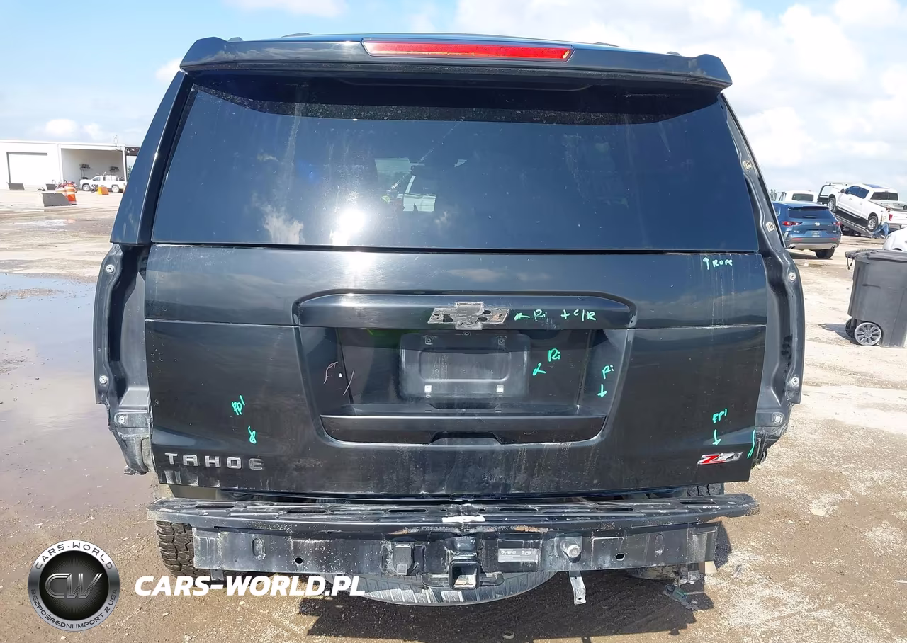 2017 Chevrolet Tahoe Lt VIN:1GNSKBKC4HR311502 - 6