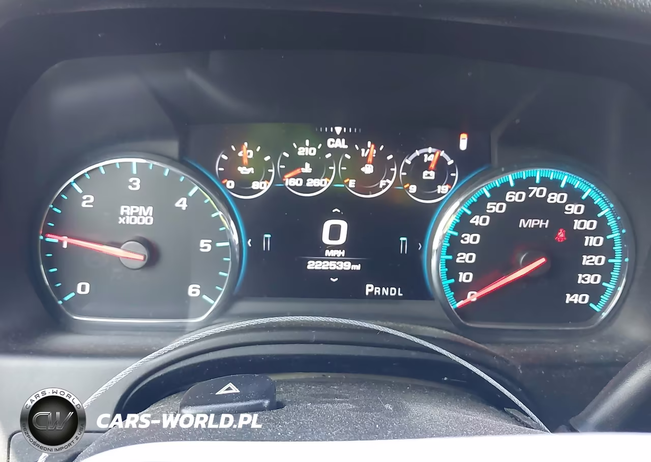 2017 Chevrolet Tahoe Lt VIN:1GNSKBKC4HR311502 - 7