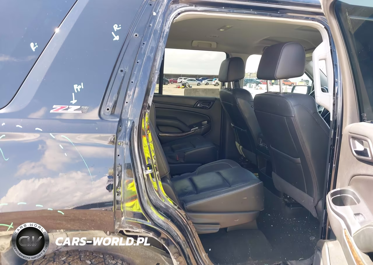 2017 Chevrolet Tahoe Lt VIN:1GNSKBKC4HR311502 - 8